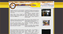 Desktop Screenshot of franciscoborges.com